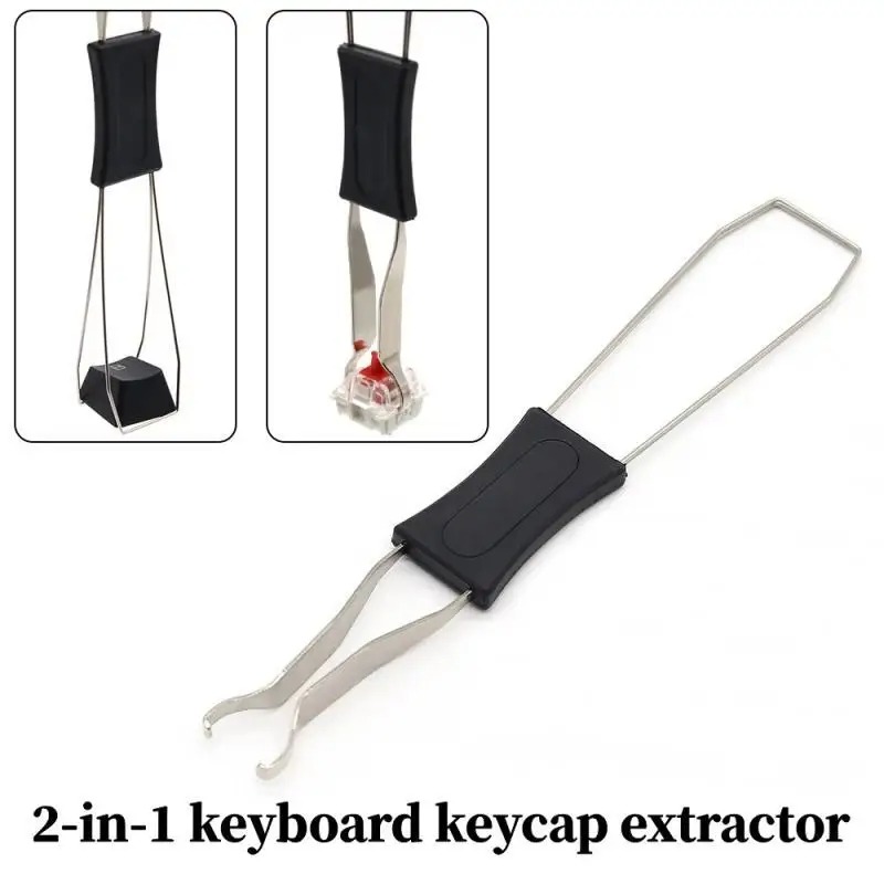 Keycap Puller Ring - Съемник переключателя клавиш 2 в 1,