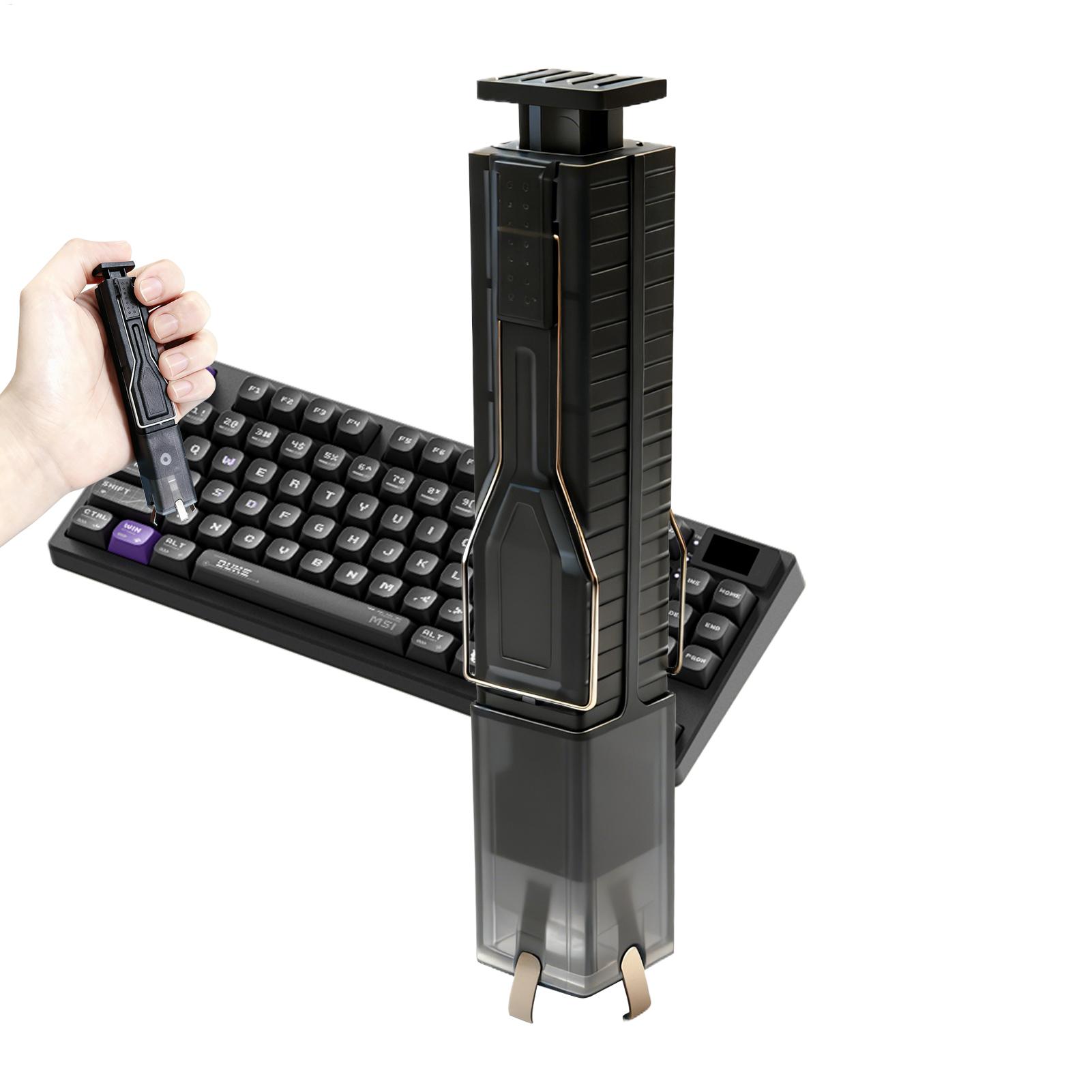 Keycap Puller Ring - Инструмент 2 в 1 для снятия