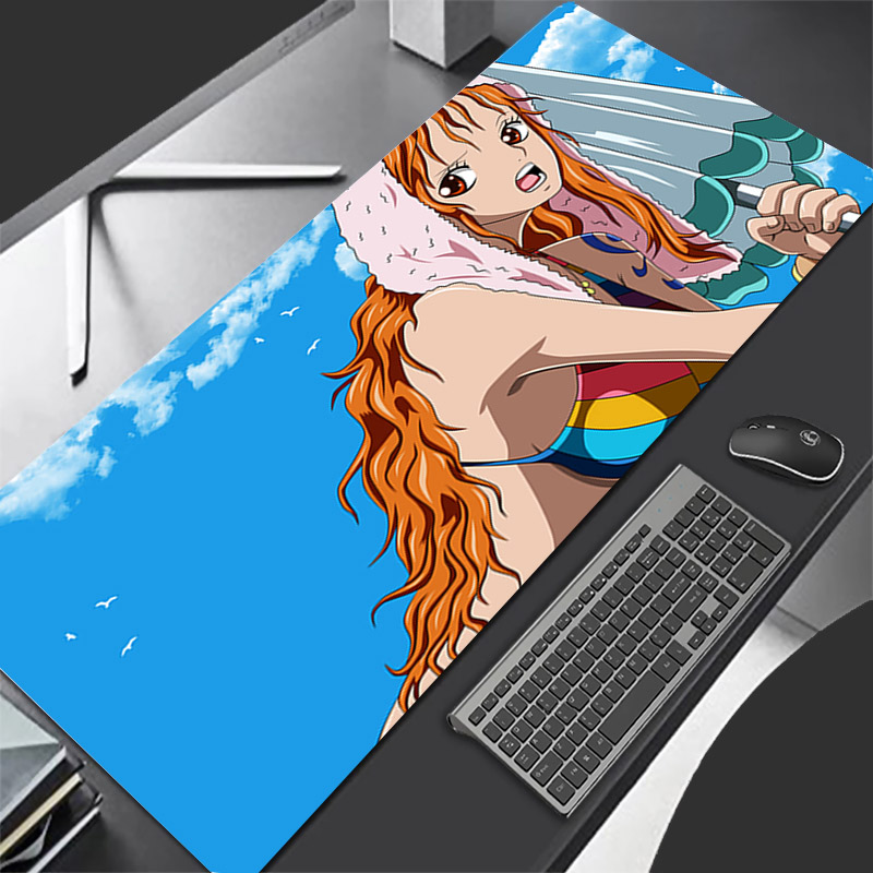 Gaming Keyboard Best - Коврик для мыши One Piece: прочный,
