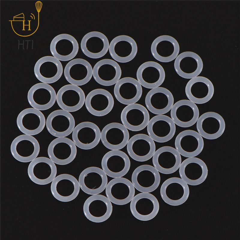 Keycap Puller Ring - 120 шт./упаковка, резиновые колпачки для клавиатуры