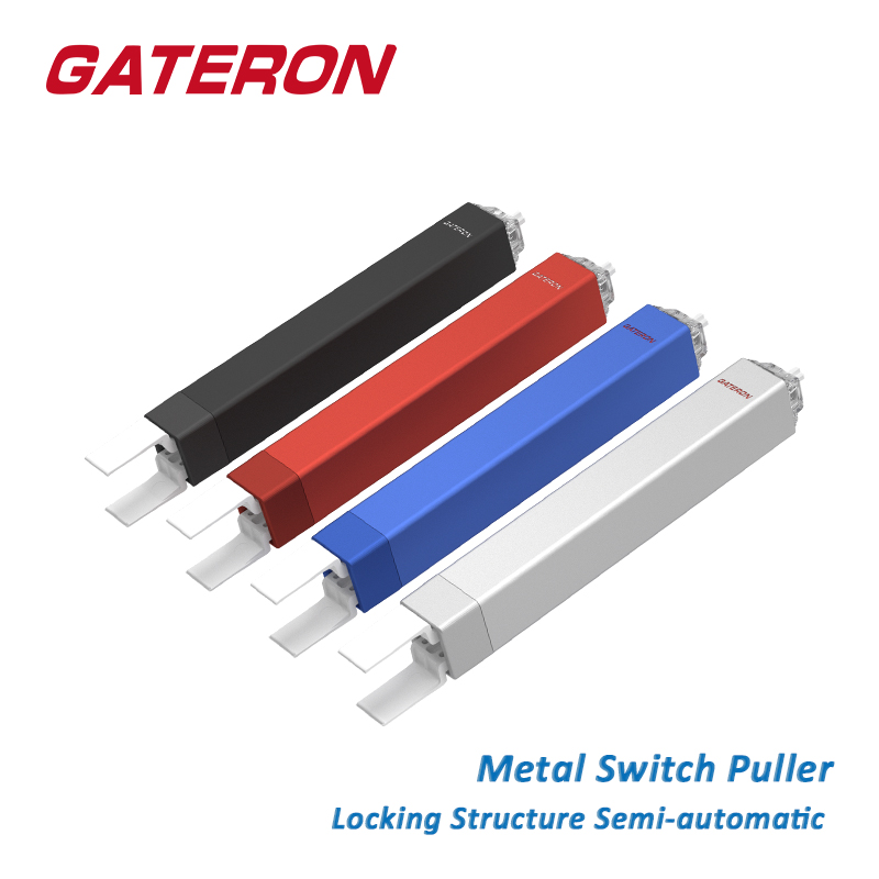 Keycap Puller Ring - Съемник клавиш GATERON, популярный серебристый, черный,