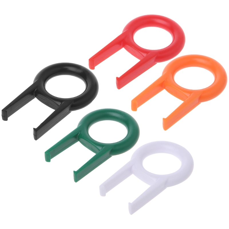Keycap Puller Ring - Универсальное кольцо-съемник для клавиатуры, для захвата