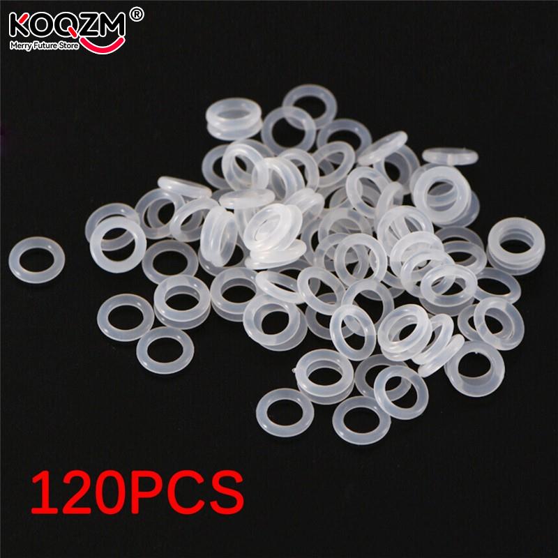 Keycap Puller Ring - 120 шт./пакет резиновое уплотнительное кольцо, переключатель
