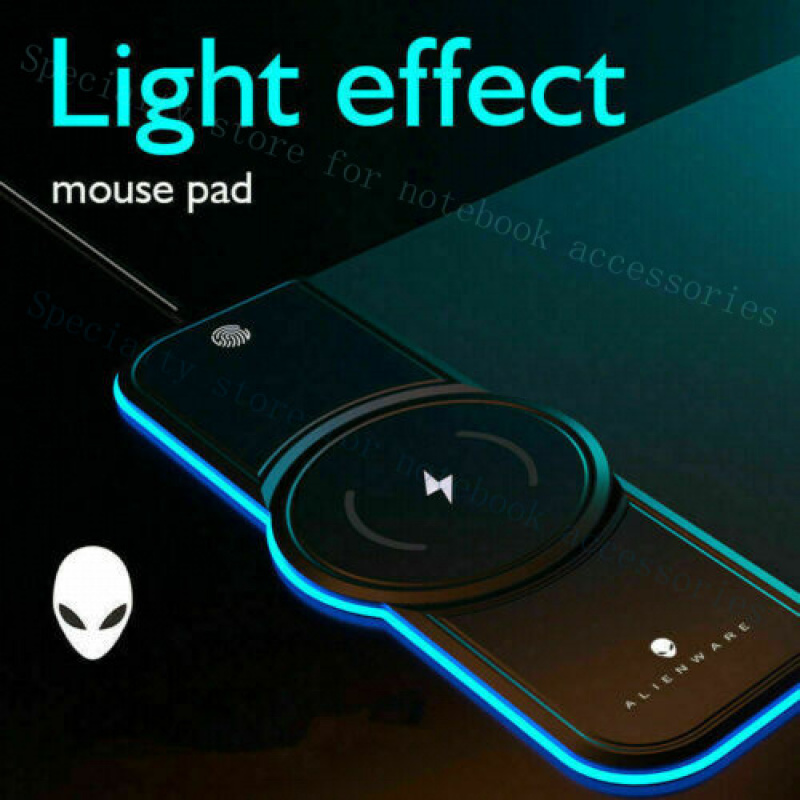 Gaming Keyboard Wireless - A+ Alienware 15W Qi Беспроводная зарядка