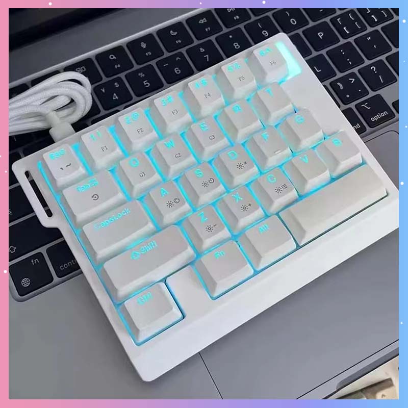 Механическая игровая клавиатур – обзор и цена Gaming Keyboard Esports