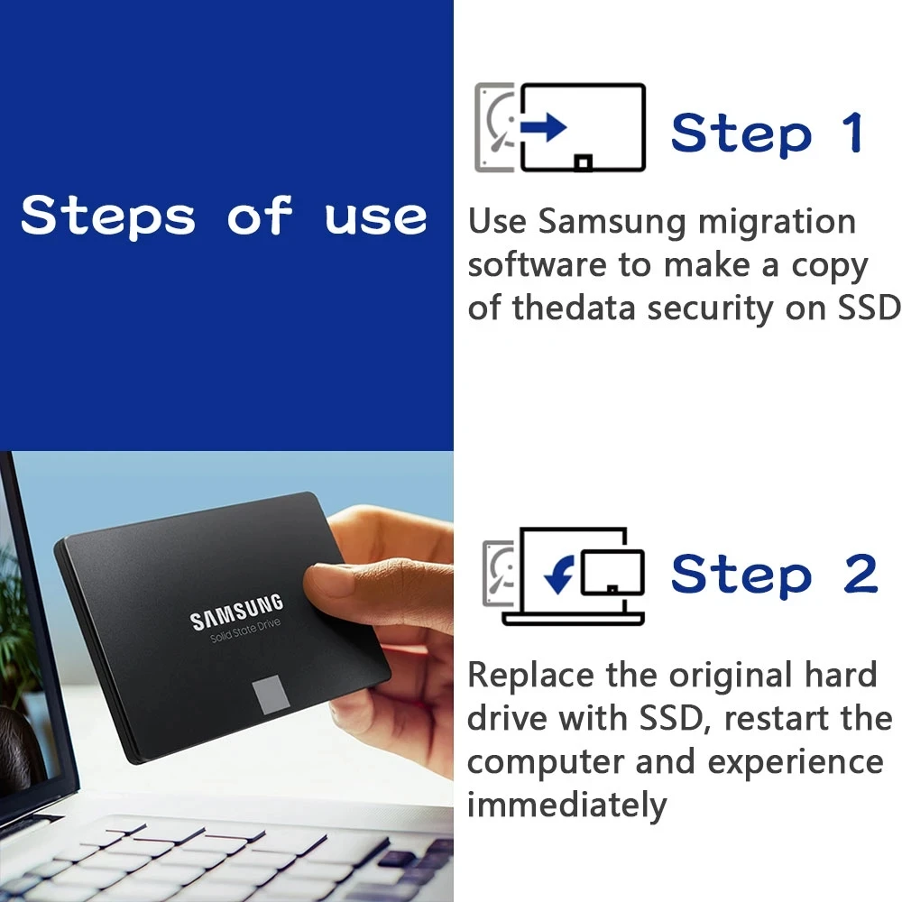 Внутренний твердотельный накоп – обзор и цена Samsung Ssd 980 Pro