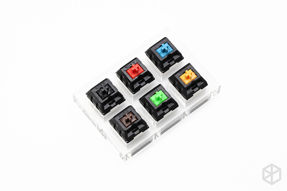 Тестер переключателя с акрилов – обзор и цена Gaming Keyboard Tester