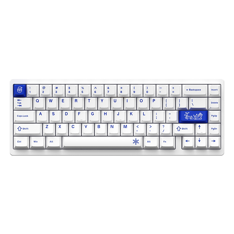 Новая алюминиевая механическая – обзор и цена Gaming Keyboard Wireless