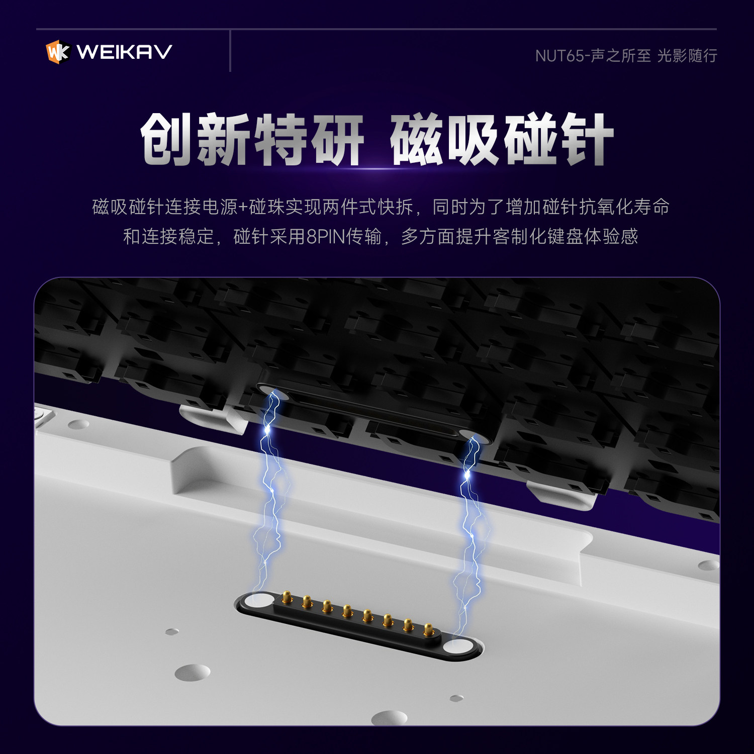 Новая алюминиевая механическая – обзор и цена Gaming Keyboard Wireless