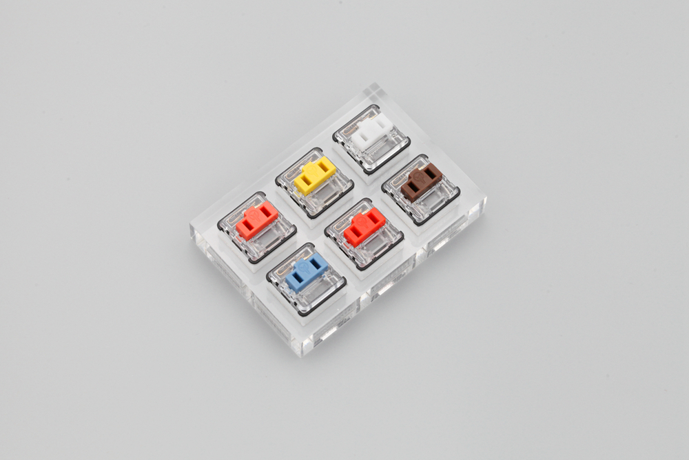 Акриловый переключатель тестер – обзор и цена Gaming Keyboard Tester