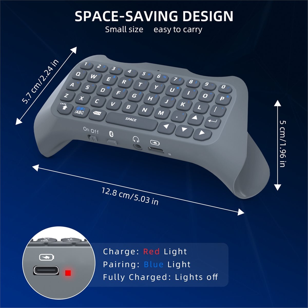 Беспроводная игровая клавиатур – обзор и цена Gaming Keyboard Wireless