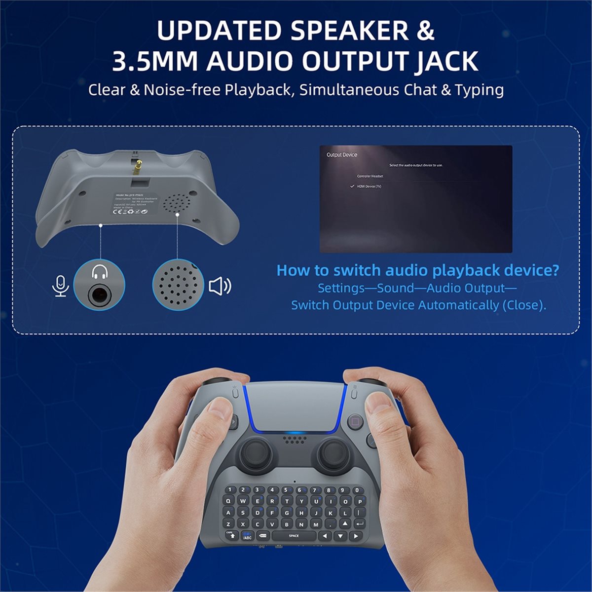 Беспроводная игровая клавиатур – обзор и цена Gaming Keyboard Wireless