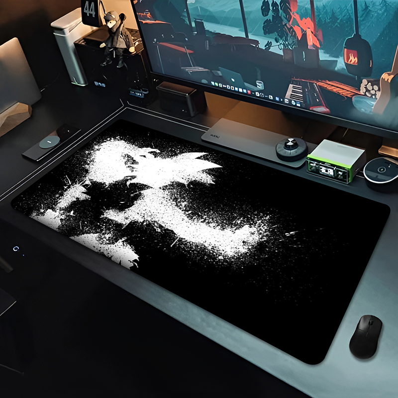Коврик для мыши DBZ Black Anim – обзор и цена Gaming Keyboard Best