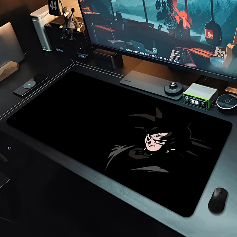 Коврик для мыши DBZ Black Anim – обзор и цена Gaming Keyboard Best