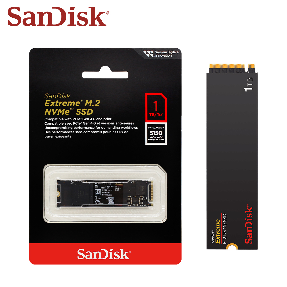 SanDisk Extreme M.2 2280 NVMe  – обзор и цена Samsung Ssd 980 Pro