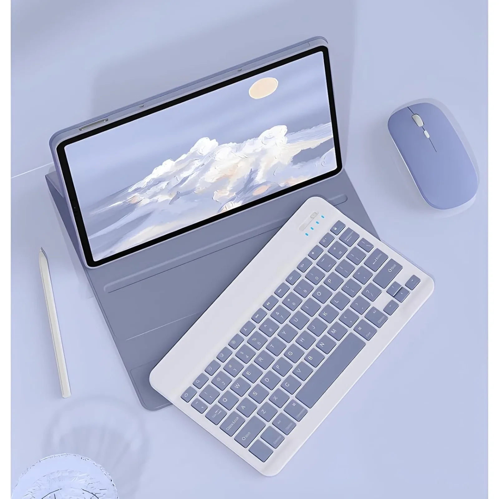 Чехол с клавиатурой для Honor  – обзор и цена Gaming Keyboard Wireless