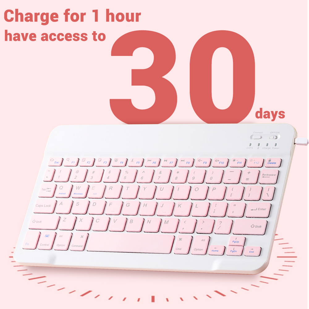 Мини-беспроводная клавиатура B – обзор и цена Gaming Keyboard Wireless