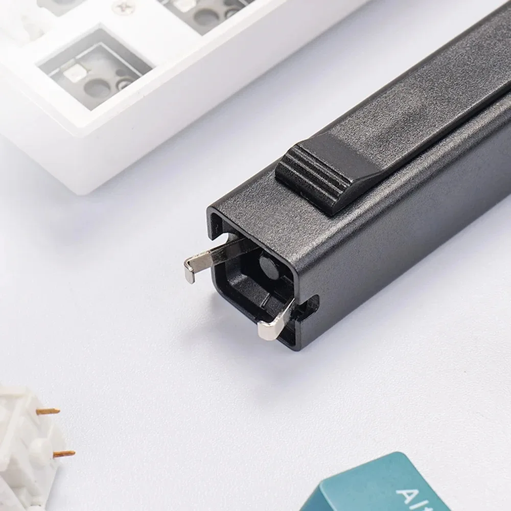 Съемник переключателей и колпа – обзор и цена Keycap Puller Ring