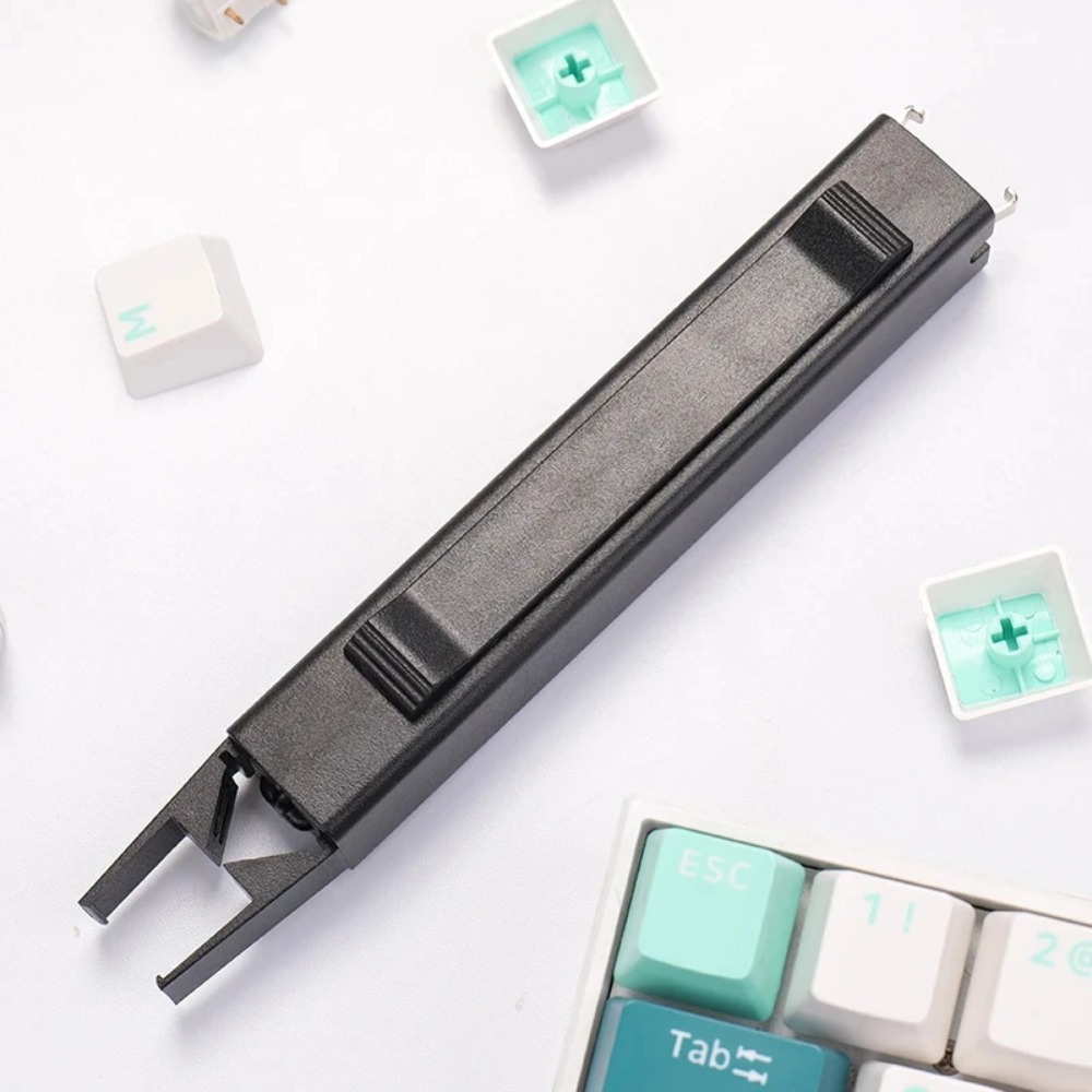 Съемник переключателей и колпа – обзор и цена Keycap Puller Ring