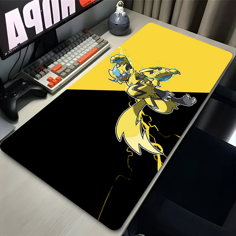 Коврик для мыши Zeraora P-poke – обзор и цена Gaming Keyboard Best