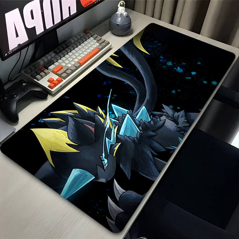 Коврик для мыши Zeraora P-poke – обзор и цена Gaming Keyboard Best