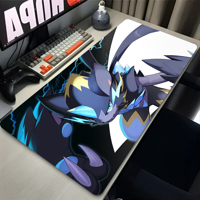 Коврик для мыши Zeraora P-poke – обзор и цена Gaming Keyboard Best