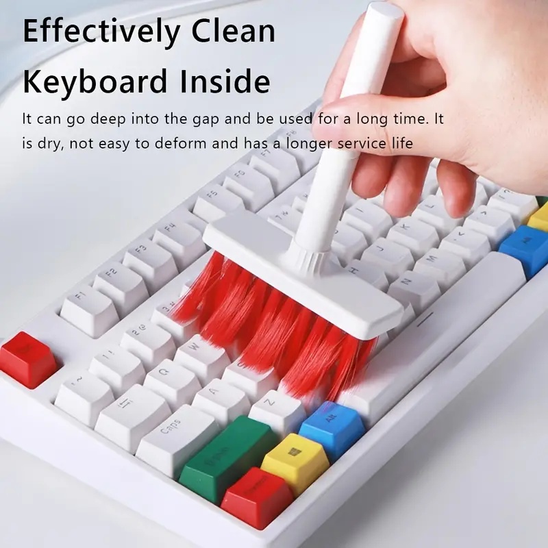Универсальный набор для чистки – обзор и цена Keycap Puller Ring