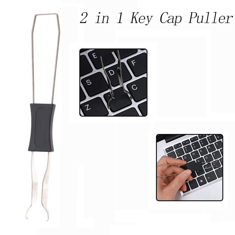 Многоцелевой съемник механичес – обзор и цена Keycap Puller Ring