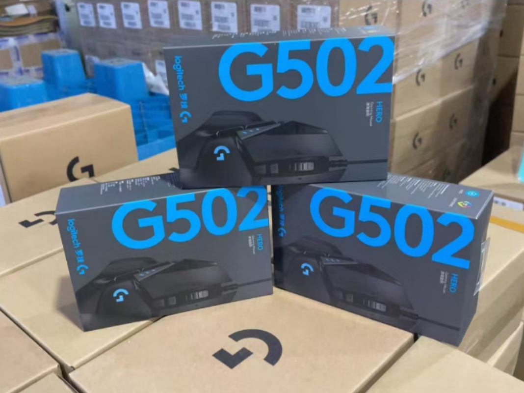 Игровая мышь Logitech G102/G50 – обзор и цена Logitech Mouse G203