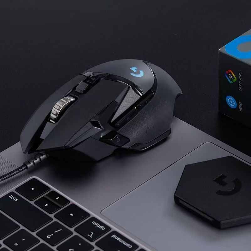 Игровая мышь Logitech G102/G50 – обзор и цена Logitech Mouse G203