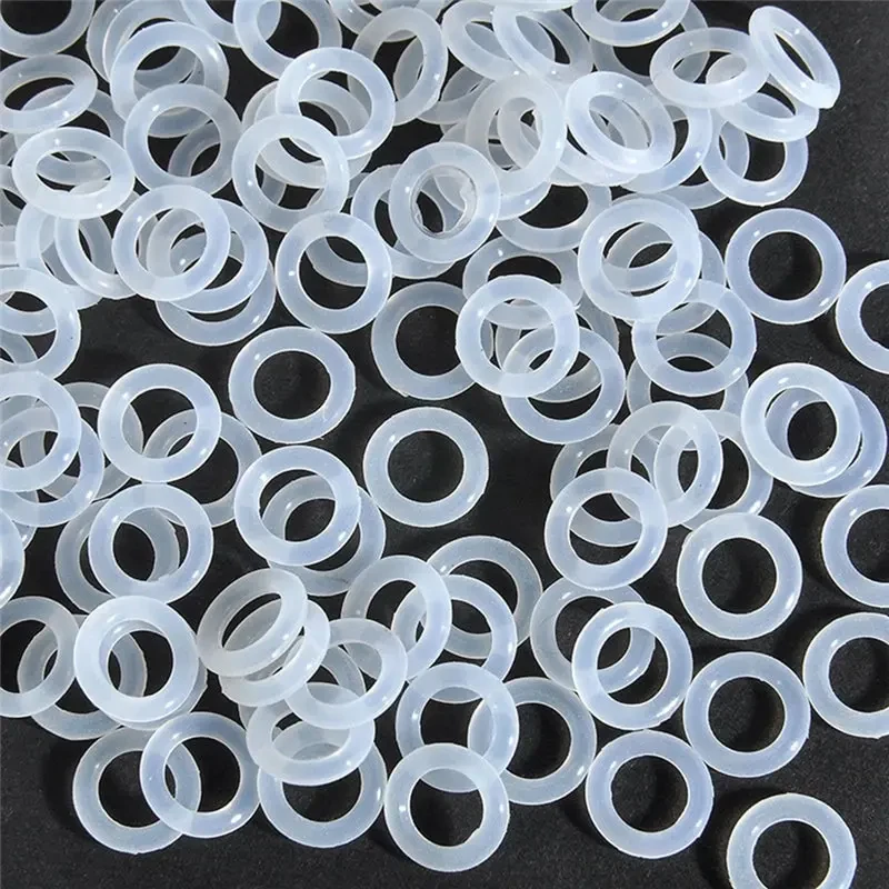 120 шт. силиконовых уплотнител – обзор и цена Keycap Puller Ring