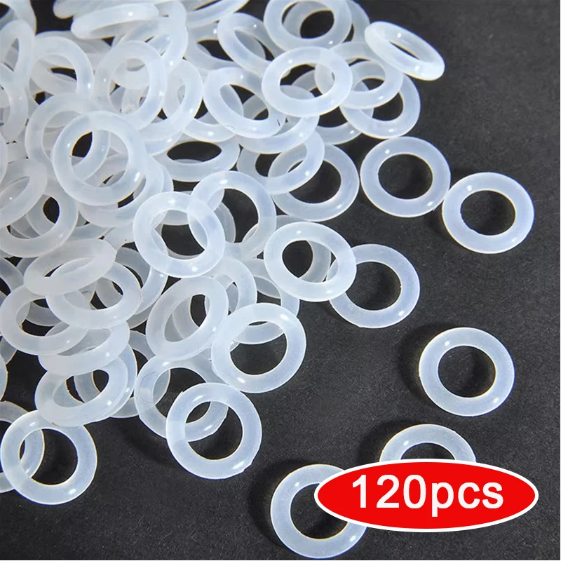 120 шт. силиконовых уплотнител – обзор и цена Keycap Puller Ring