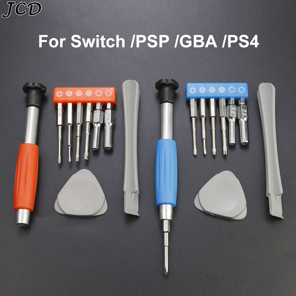 Набор отверток JCD, набор инст – обзор и цена Switch Opener Tool