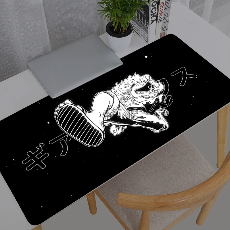 Большой коврик для мыши Luffy  – обзор и цена Gaming Keyboard Best