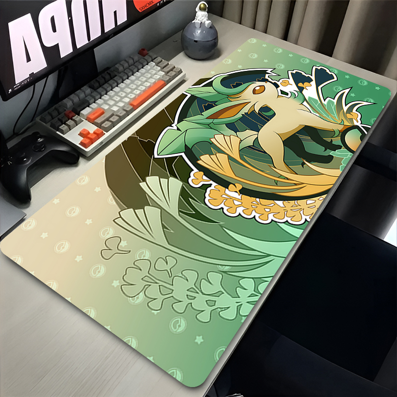 Коврик для мыши Gamer P-pokemo – обзор и цена Gaming Keyboard Best