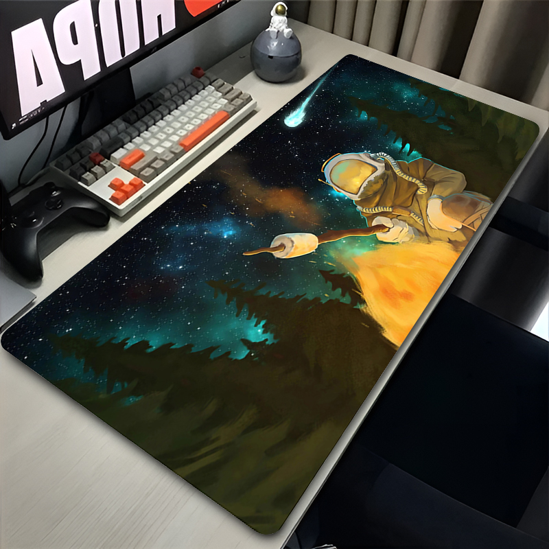 Коврик для мыши XXL Аниме Game – обзор и цена Keyboard Mouse Bundle Gaming
