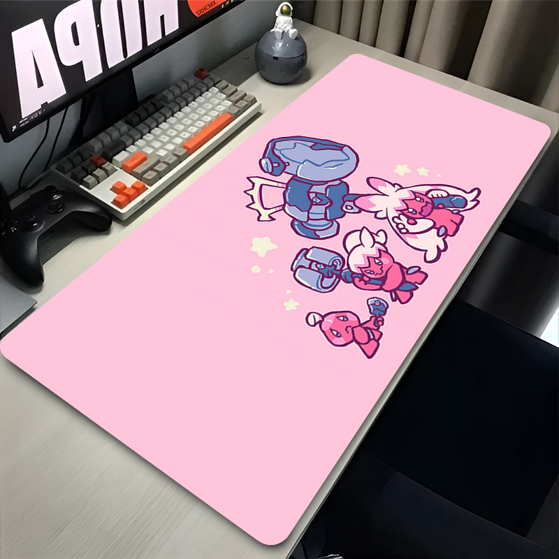 Коврик для мыши P-pokemon Tink – обзор и цена Gaming Keyboard Best