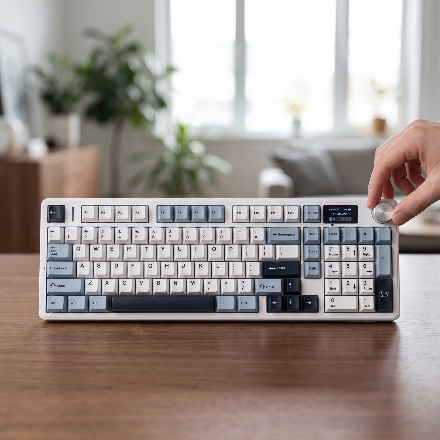 Новая механическая игровая кла – обзор и цена Gaming Keyboard Wireless
