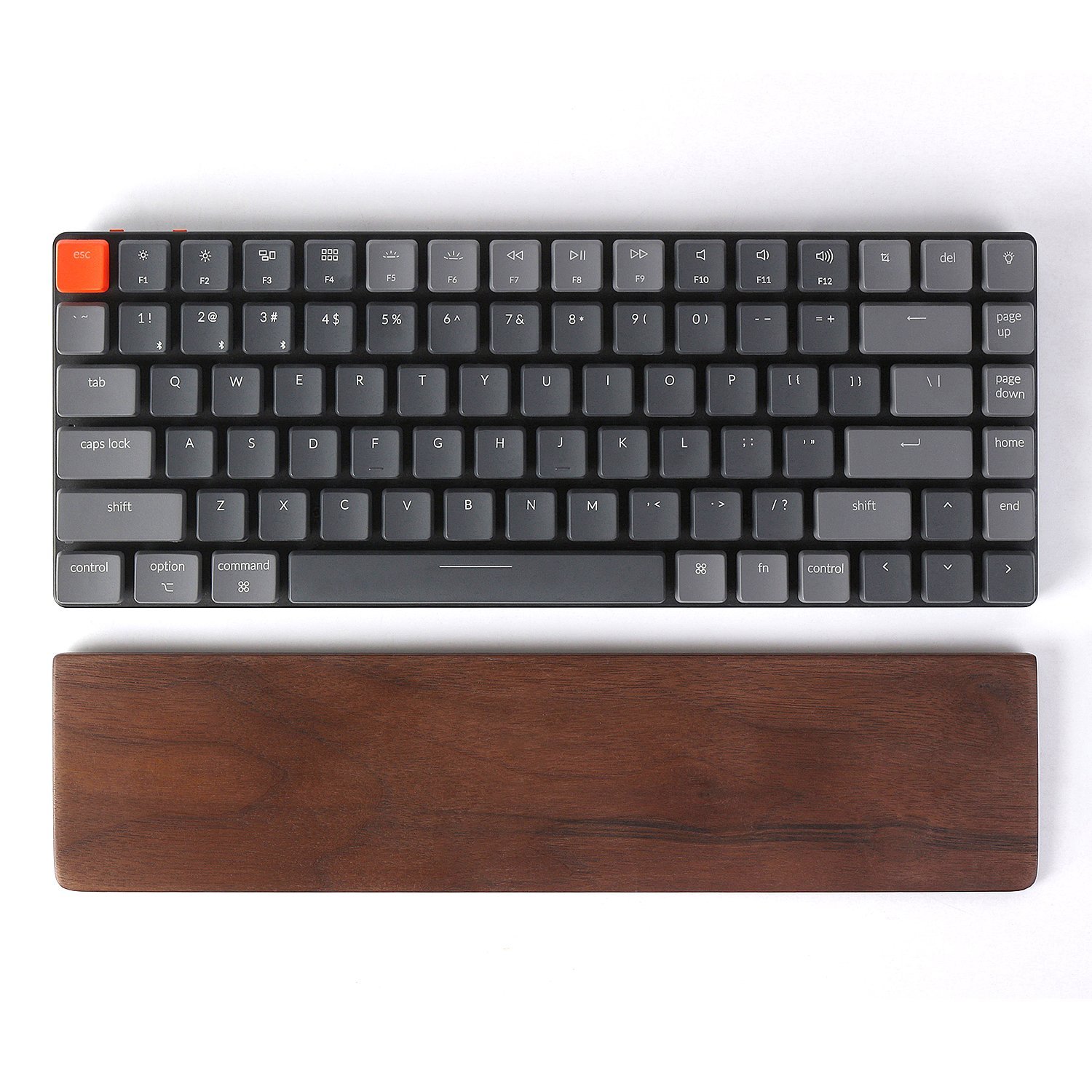 Деревянный Упор для рук Keychr – обзор и цена Gaming Keyboard Tester