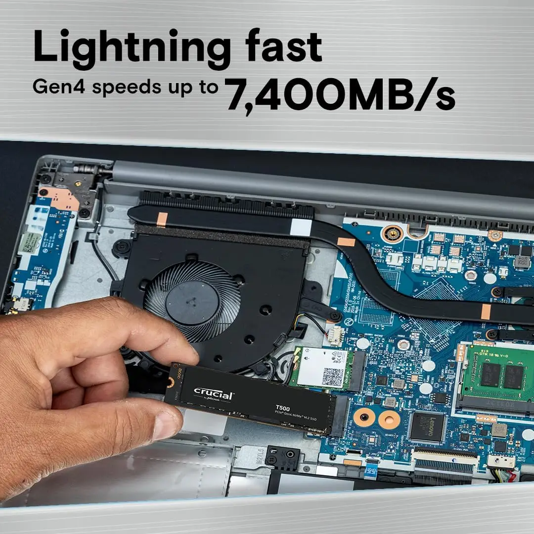 Crucial T500 1TB PCIe Gen4 NVM – обзор и цена Samsung Ssd 980 Pro