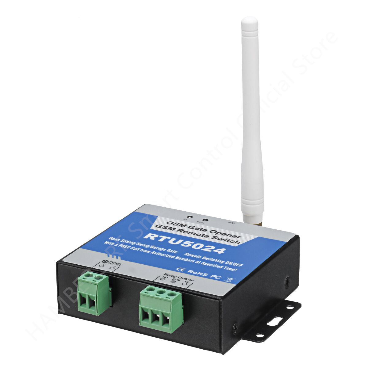 RTU5024 GSM реле открывания во – обзор и цена Switch Opener Tool