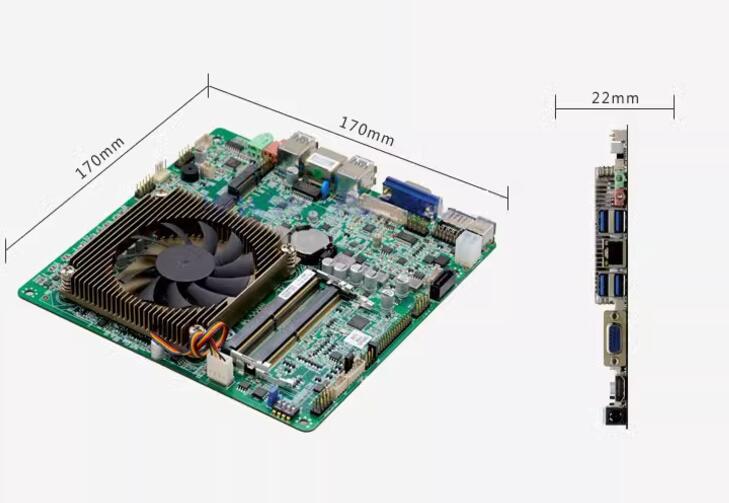 Материнская плата Mini-ITX i7- – обзор и цена Intel Cpu Core I7