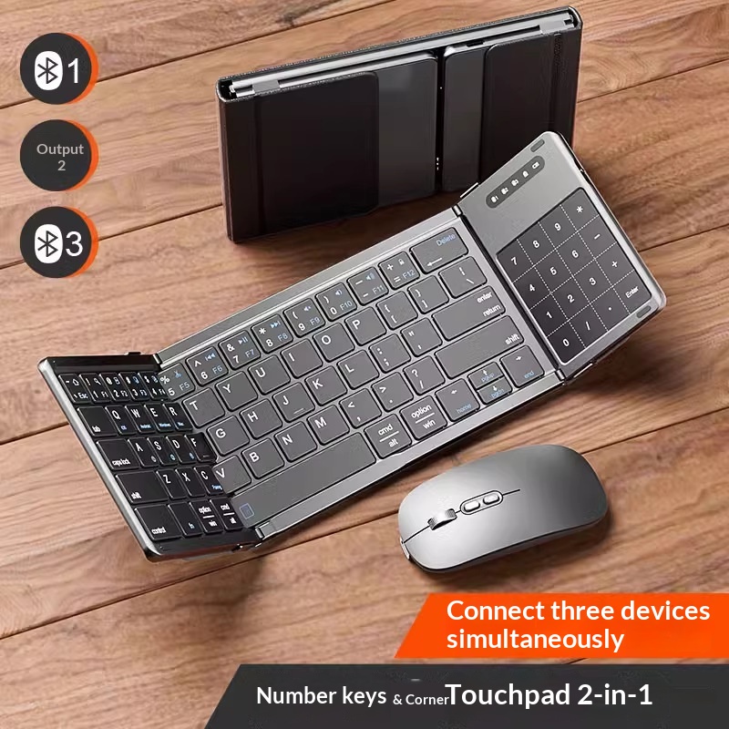 Беспроводная Bluetooth-клавиат – обзор и цена Gaming Keyboard Wireless