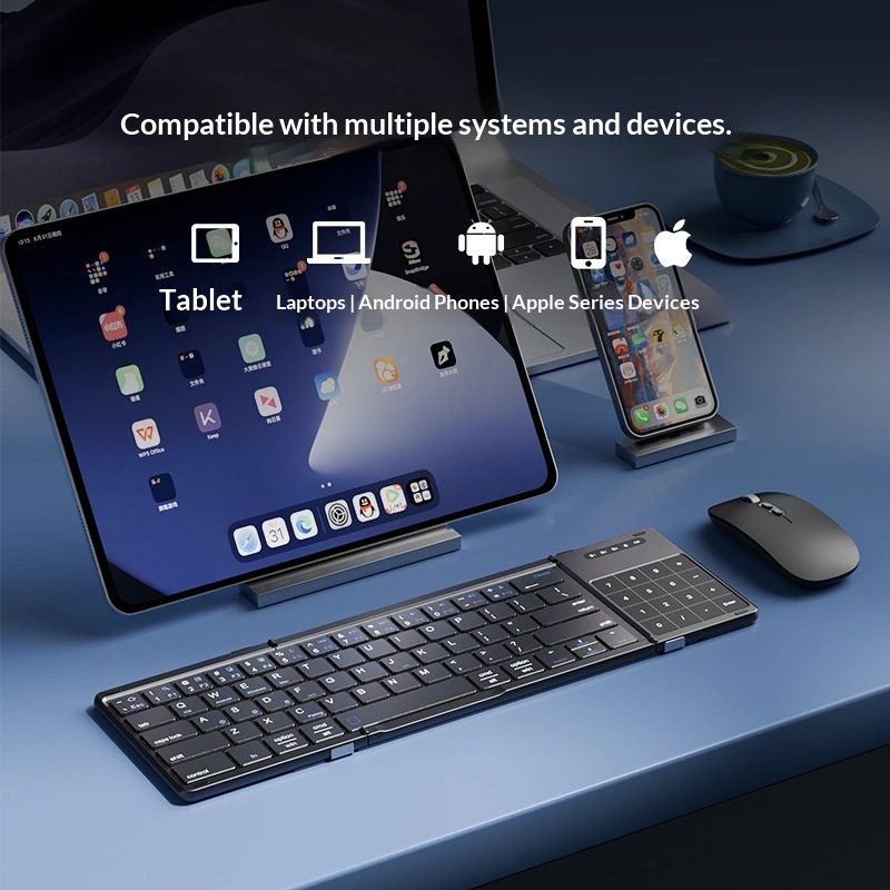 Беспроводная Bluetooth-клавиат – обзор и цена Gaming Keyboard Wireless