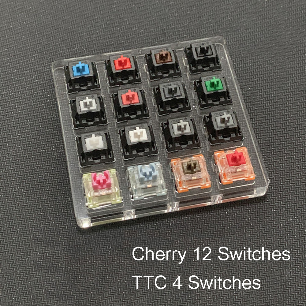 Тестер переключателей для меха – обзор и цена Gaming Keyboard Tester