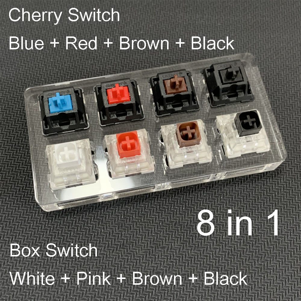 Тестер переключателей для меха – обзор и цена Gaming Keyboard Tester