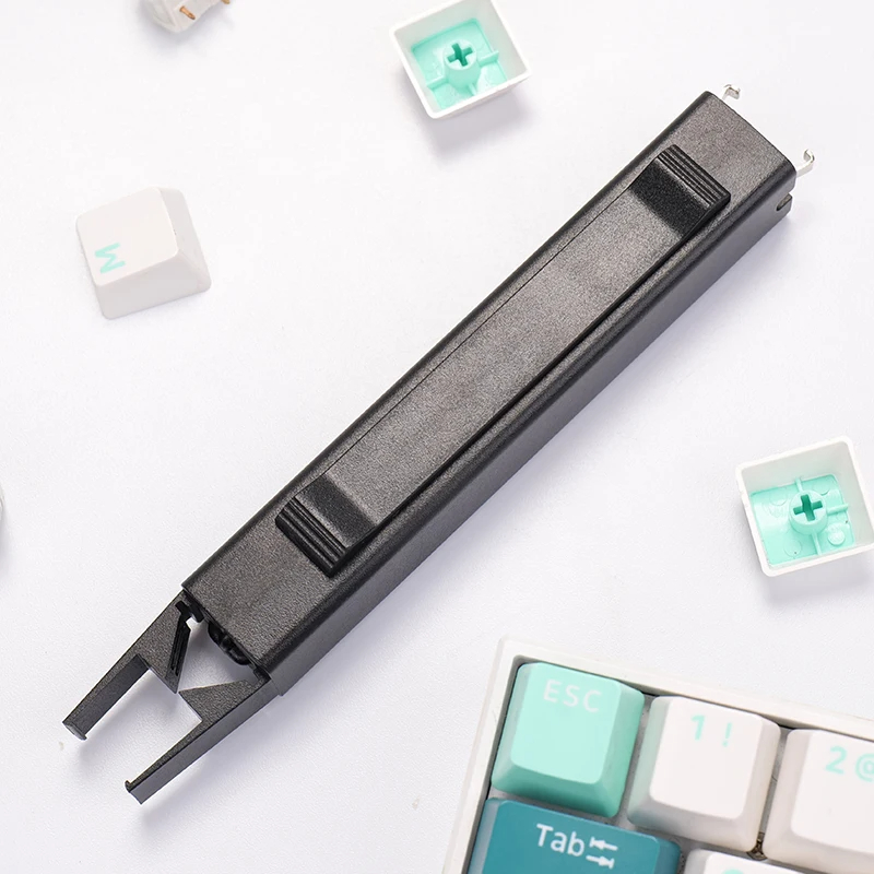 Съемник переключателей 2 в 1,  – обзор и цена Keycap Puller Ring