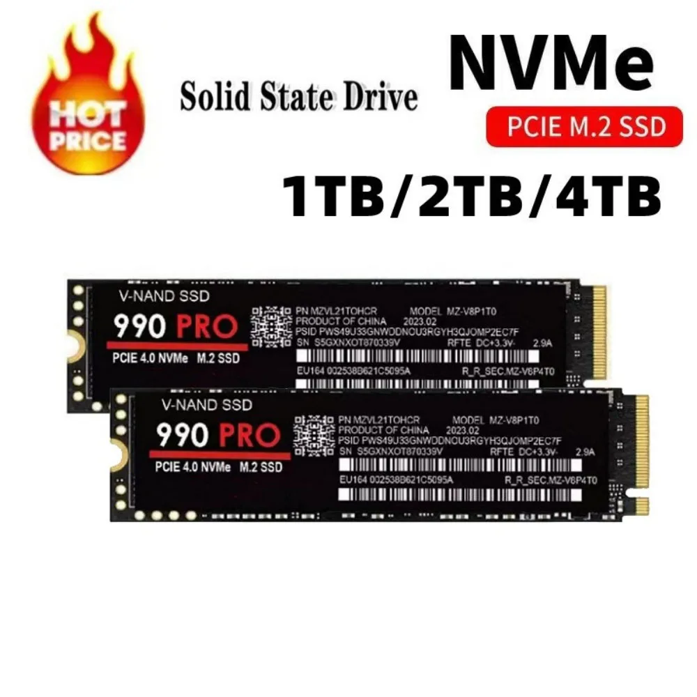 Высокоскоростной SSD-накопител – обзор и цена Samsung Ssd 980 Pro