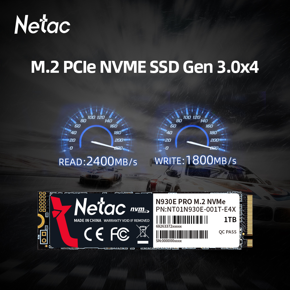 Твердотельный накопитель Netac – обзор и цена Samsung Ssd 980 Pro