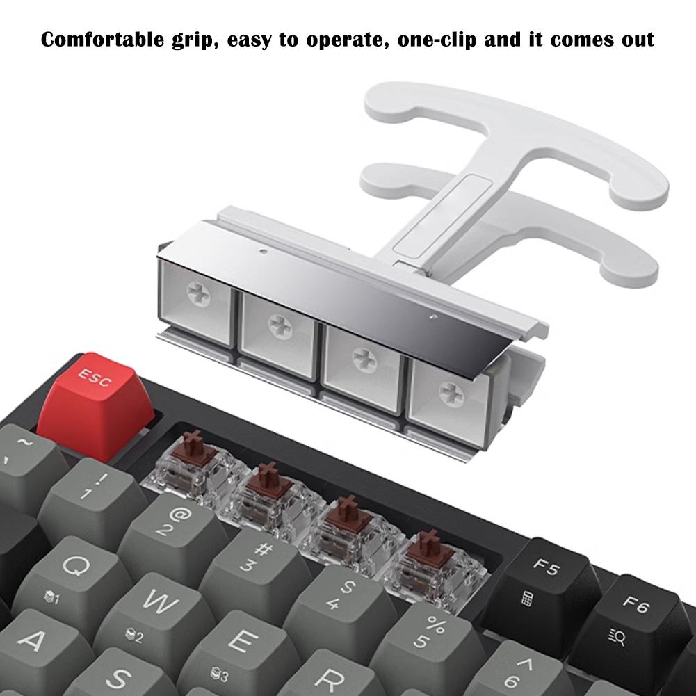 Универсальный инструмент для с – обзор и цена Keycap Puller Ring